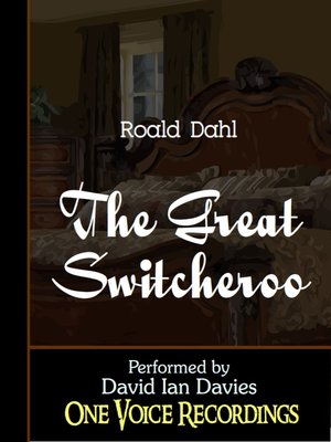 The Great Switcheroo - Audiobook
